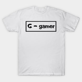 Gamer T-Shirt